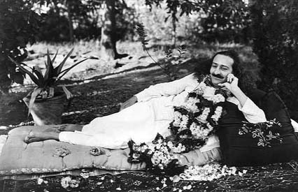 Meher Baba MSI Collection photographs website